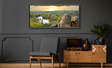 Visualisierung des Produkts