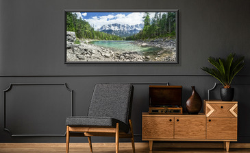 Visualisierung des Produkts