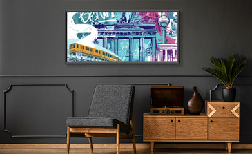 Visualisierung des Produkts