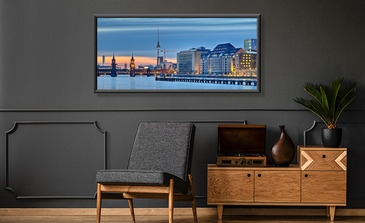 Visualisierung des Produkts