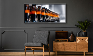 Visualisierung des Produkts