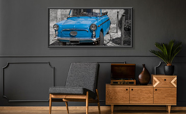 Visualisierung des Produkts