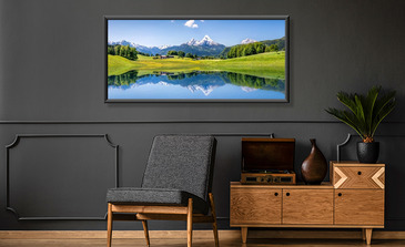 Visualisierung des Produkts