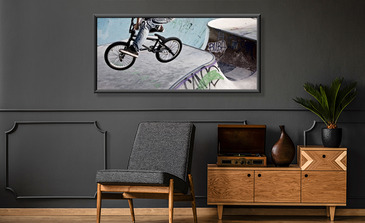 Visualisierung des Produkts