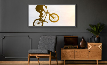 Visualisierung des Produkts