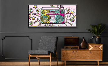 Visualisierung des Produkts