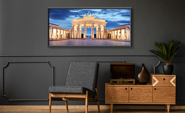 Visualisierung des Produkts