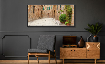 Visualisierung des Produkts