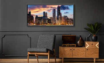 Visualisierung des Produkts