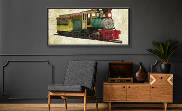 Visualisierung des Produkts