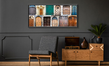 Visualisierung des Produkts