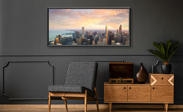 Visualisierung des Produkts