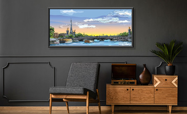 Visualisierung des Produkts