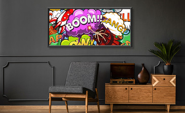 Visualisierung des Produkts