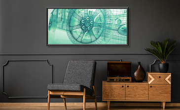 Visualisierung des Produkts