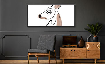 Visualisierung des Produkts