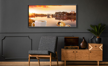 Visualisierung des Produkts