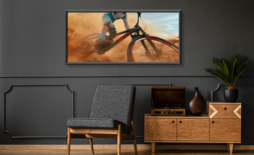 Visualisierung des Produkts