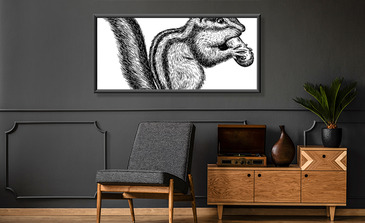 Visualisierung des Produkts