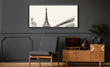 Visualisierung des Produkts