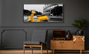 Visualisierung des Produkts