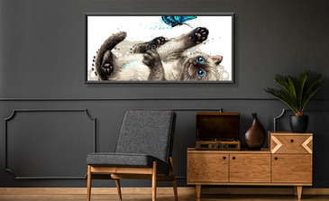 Visualisierung des Produkts