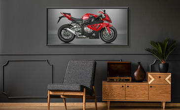 Visualisierung des Produkts