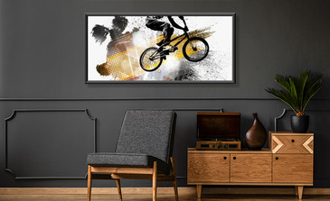 Visualisierung des Produkts