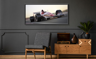 Visualisierung des Produkts