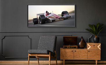 Visualisierung des Produkts