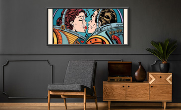 Visualisierung des Produkts