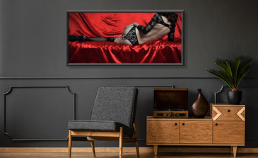 Visualisierung des Produkts