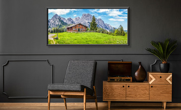 Visualisierung des Produkts