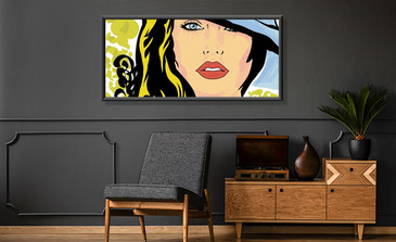 Visualisierung des Produkts