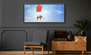 Visualisierung des Produkts