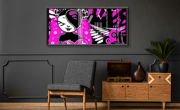 Visualisierung des Produkts