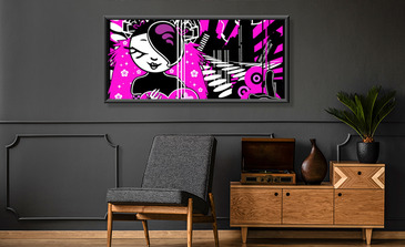 Visualisierung des Produkts