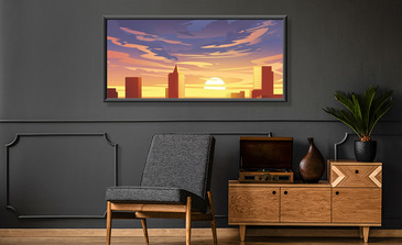 Visualisierung des Produkts