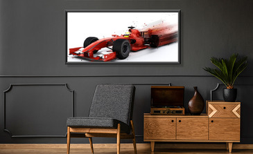 Visualisierung des Produkts