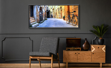 Visualisierung des Produkts