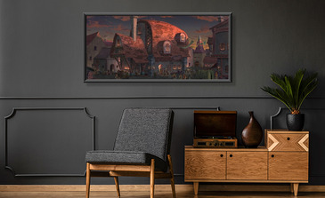 Visualisierung des Produkts