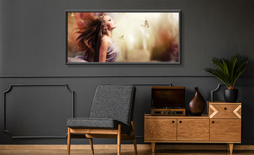 Visualisierung des Produkts