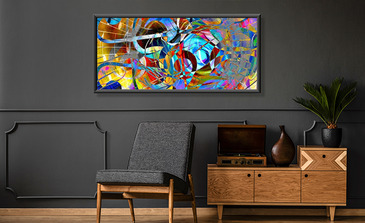 Visualisierung des Produkts