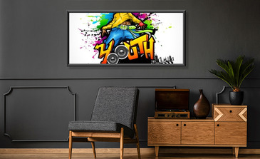 Visualisierung des Produkts