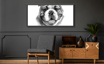 Visualisierung des Produkts