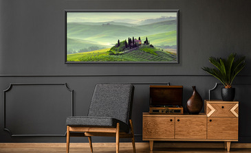 Visualisierung des Produkts