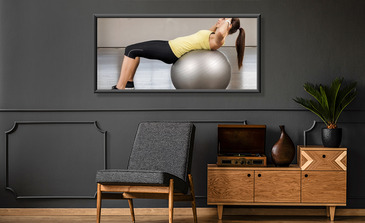 Visualisierung des Produkts