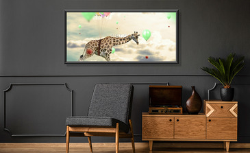 Visualisierung des Produkts