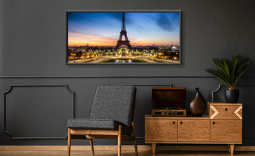 Visualisierung des Produkts