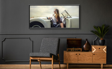 Visualisierung des Produkts